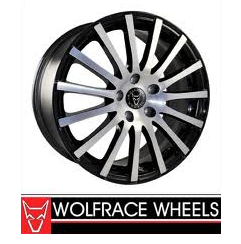 Wolf Race Alloy Wheels