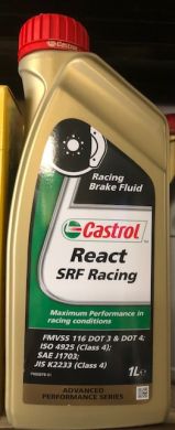 Castrol SRF Racing Brake Fluid