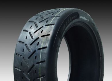 MAXSPORT 14\\\\\\\" TARMAC TYRES