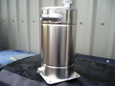 Dry Sump Oil Tank