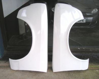 Avenger Fibreglass Wings