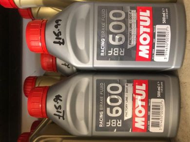 MOTUL Racing Brake Fluid