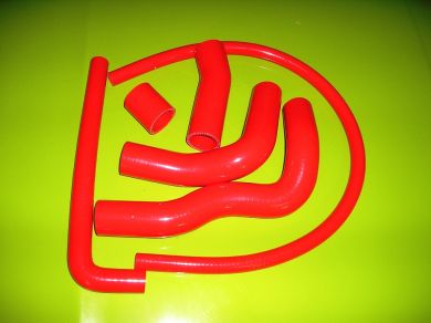 Lotus Sunbeam Silicone Hose Kit