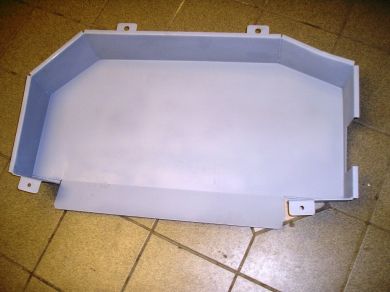 Sunbeam Steel Tank Guard