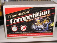 Magnecour Competition Ignition Leads