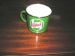 Castrol Classic Tin Mug