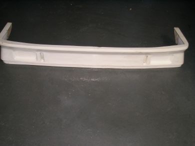 Ti F/Glass Front Spoiler