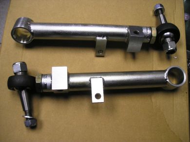 \"WORKS - TYPE\" TRACK CONTROL ARM