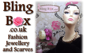 BlingBox.co.uk Fashion Jewellery and scarves