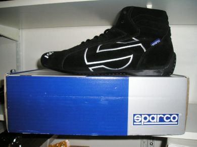 Sparco Low Race Boot