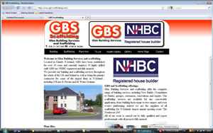Glen Building Services and Scaffolding 