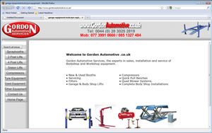 Gordon Automotive Supplies 